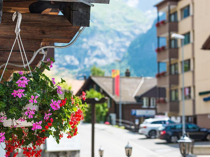 Smartbox  Traumhafter Kurzurlaub in der wunderschönen Schweiz - Geschenkbox 