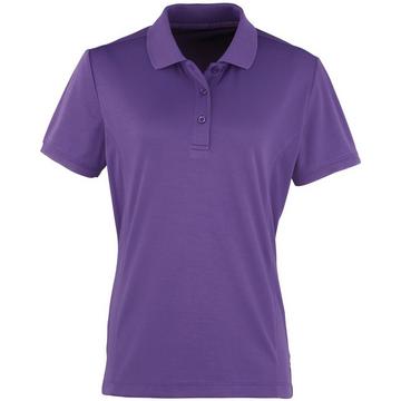 Coolchecker Piqué PoloShirt Polohemd, Kurzarm