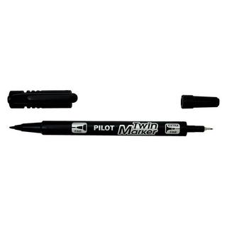 Pilot PILOT Begreen Twin Point 0,3mm SCATMBBG schwarz  