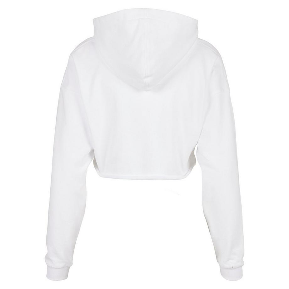 URBAN CLASSICS Oversize Cropped Hoodie  