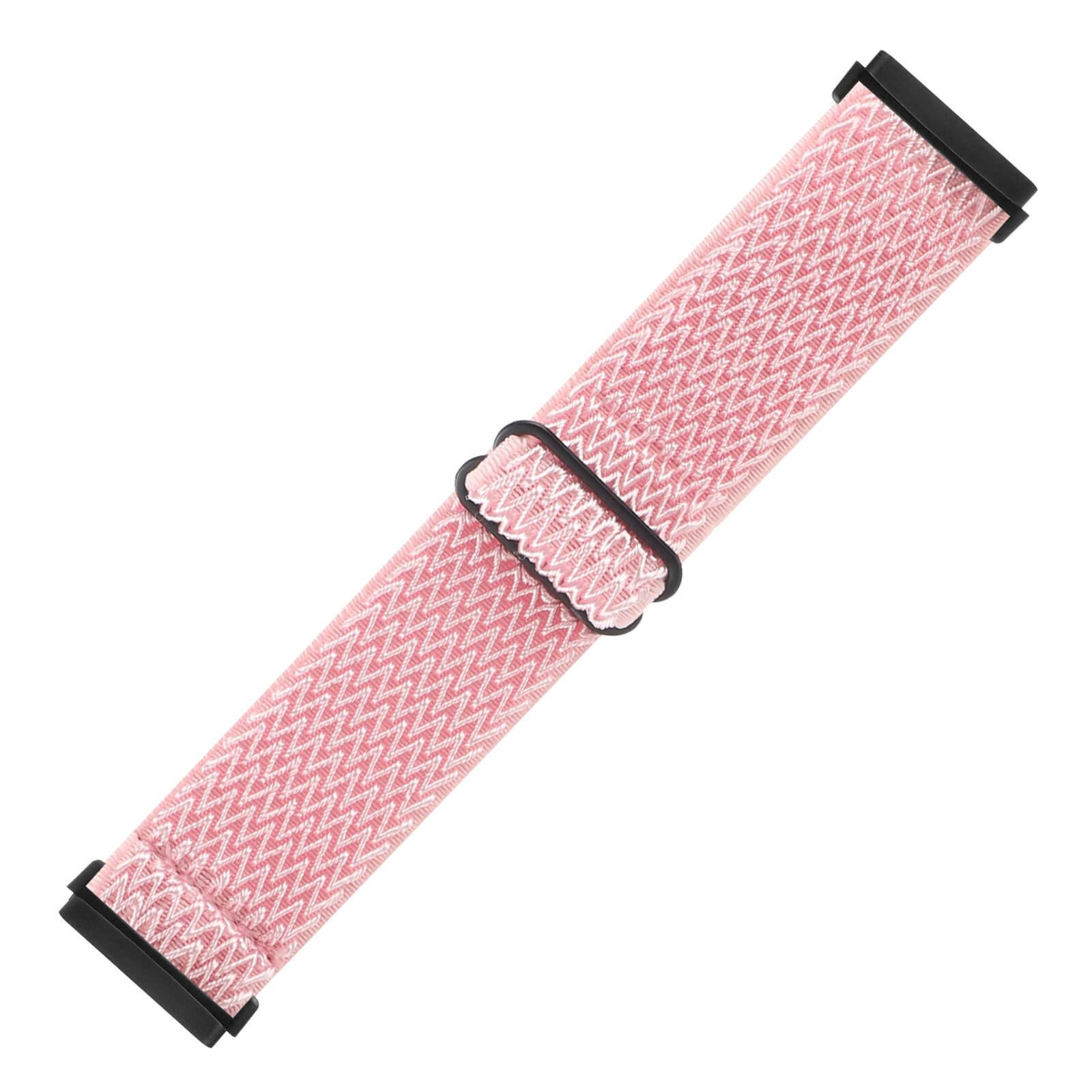 Cover-Discount  Fitbit Versa / Sense - Nylon Ersatzarmband 