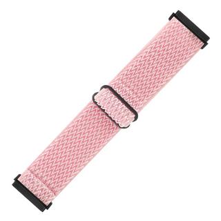 Cover-Discount  Fitbit Versa / Sense - Nylon Ersatzarmband 