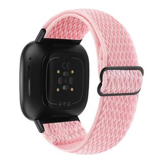 Cover-Discount  Fitbit Versa / Sense - Nylon Ersatzarmband 