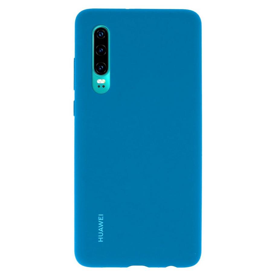HUAWEI  Cover in Silicone Car Case Huawei P31 