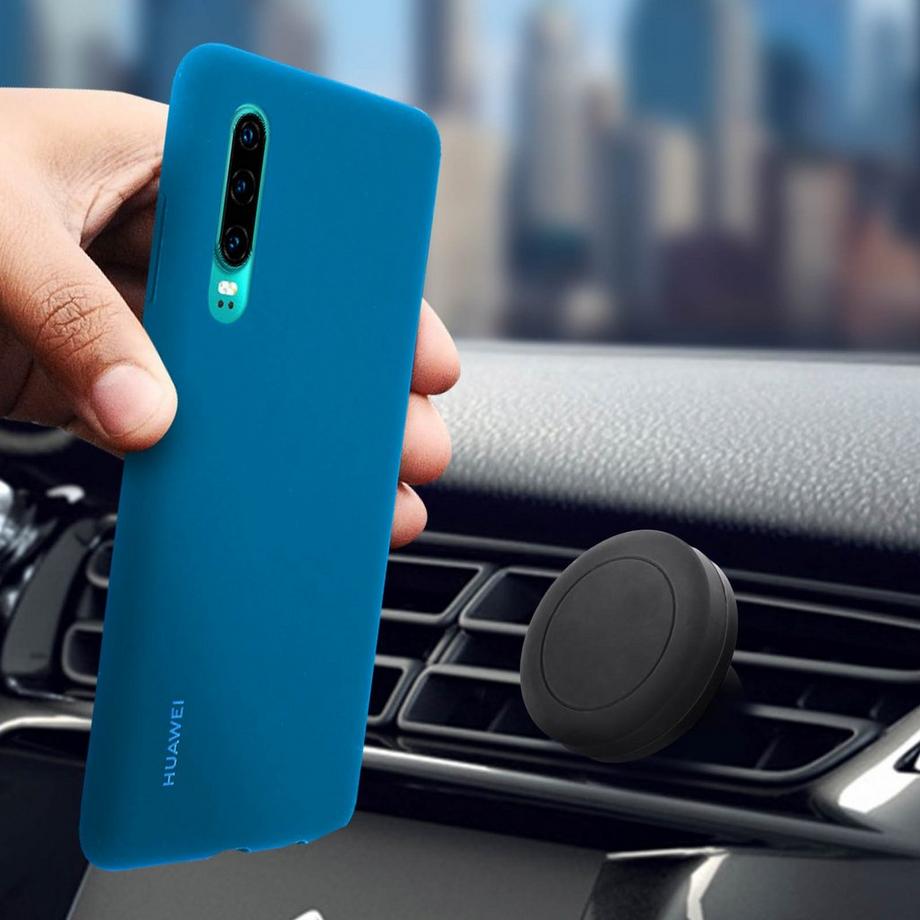 HUAWEI  Cover in Silicone Car Case Huawei P31 