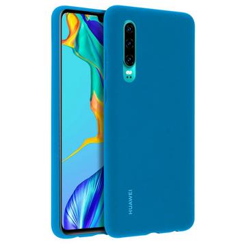 Silicone Car Case Hülle Huawei P30