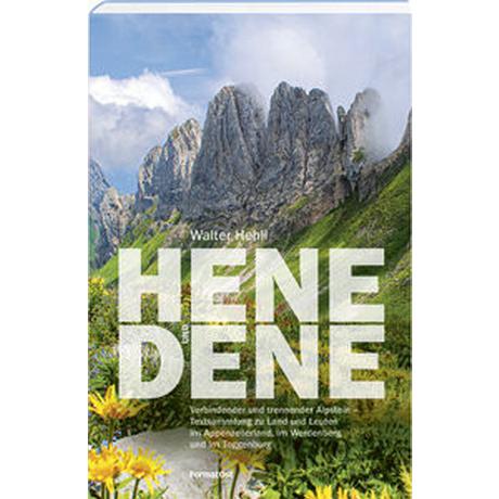 Hene und dene Hehli, Walter Couverture rigide 