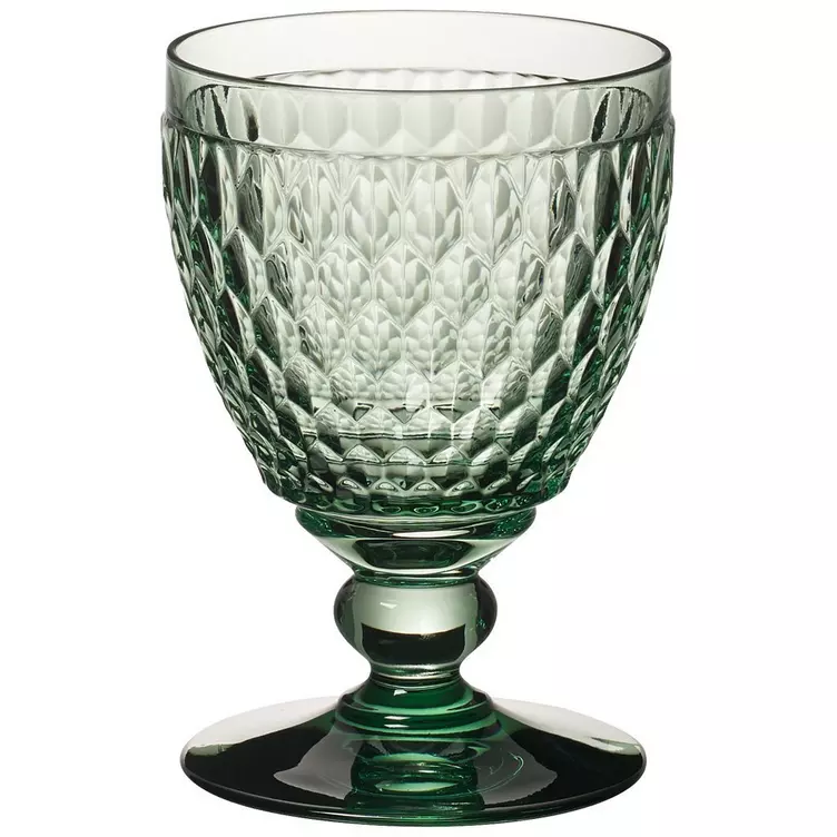 Villeroy&Boch Wasserglas green Boston coloured online kaufen MANOR