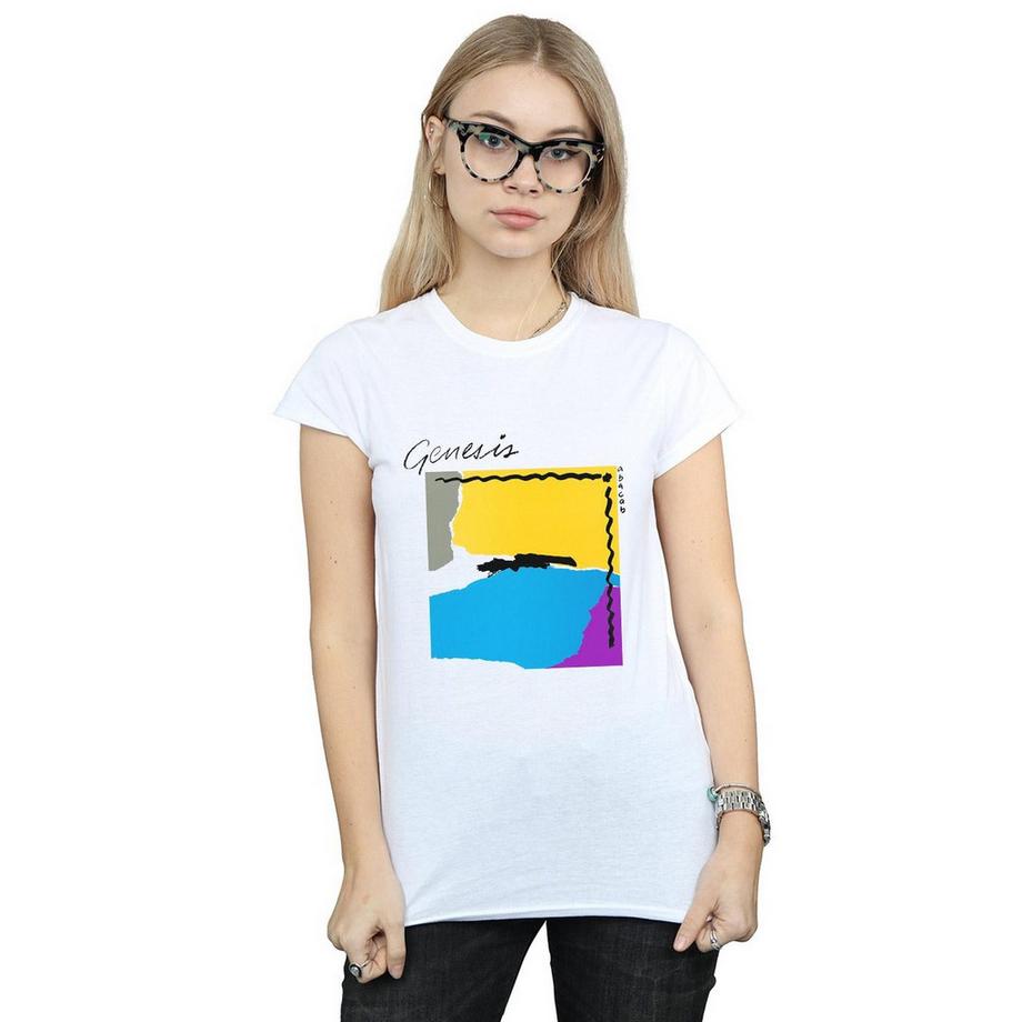 Genesis  Abacab T-Shirt 