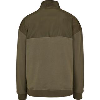 URBAN CLASSICS Military Troyer T-Shirt  