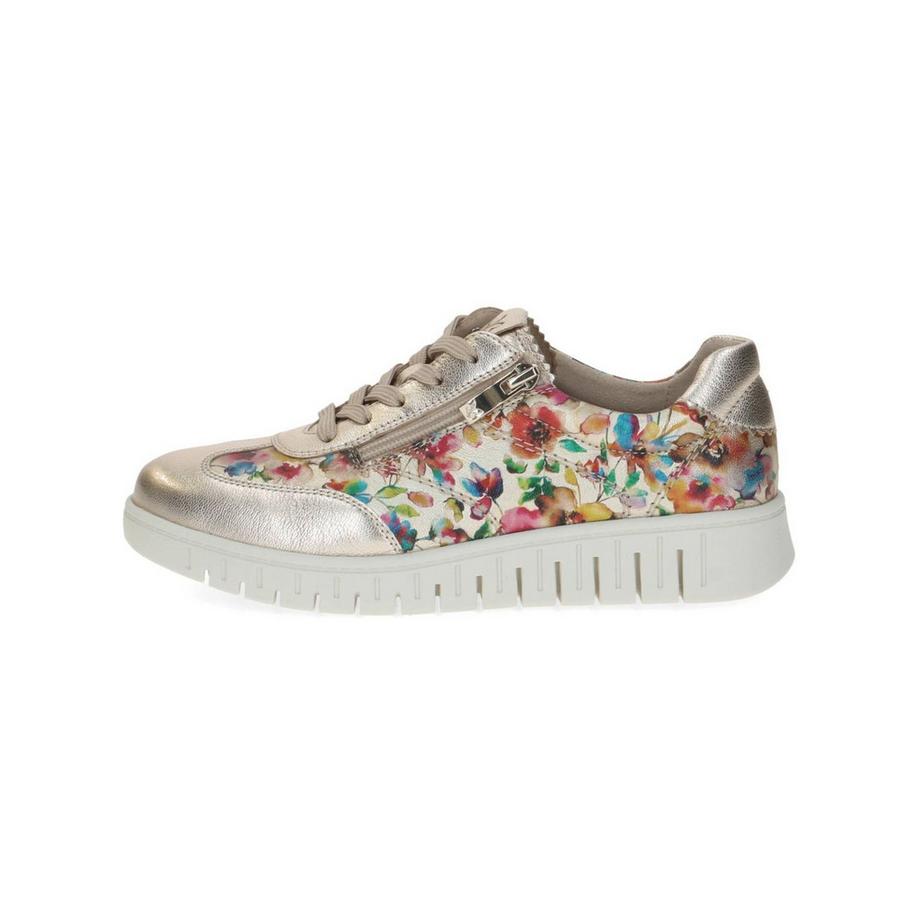 CAPRICE Sneaker con Stampa Floreale  