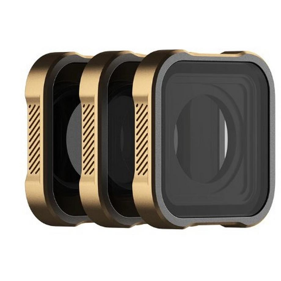 PolarPro H9-Shutter Neutraldichte-/polarisierender Kamerafilter