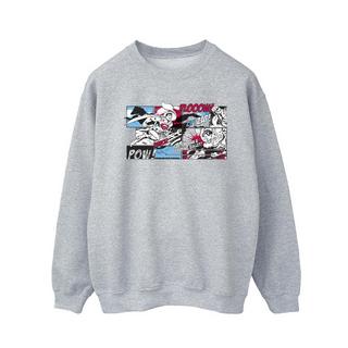 DC COMICS  Sweatshirt 