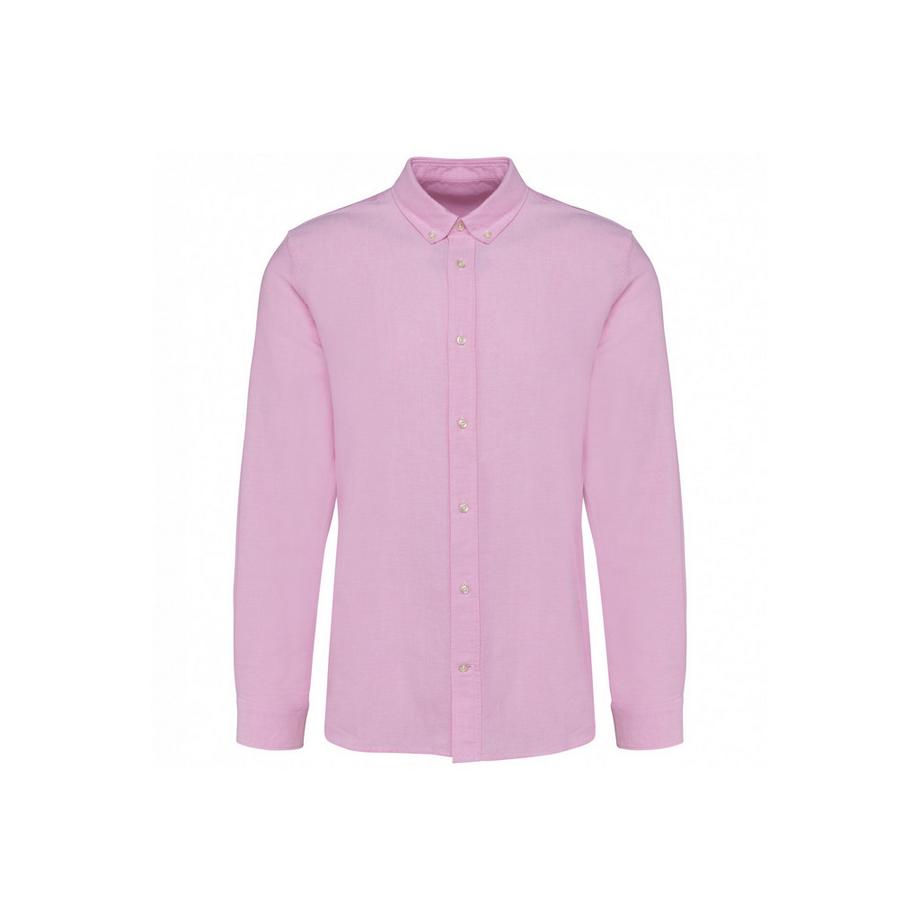 langarmshirt oxford