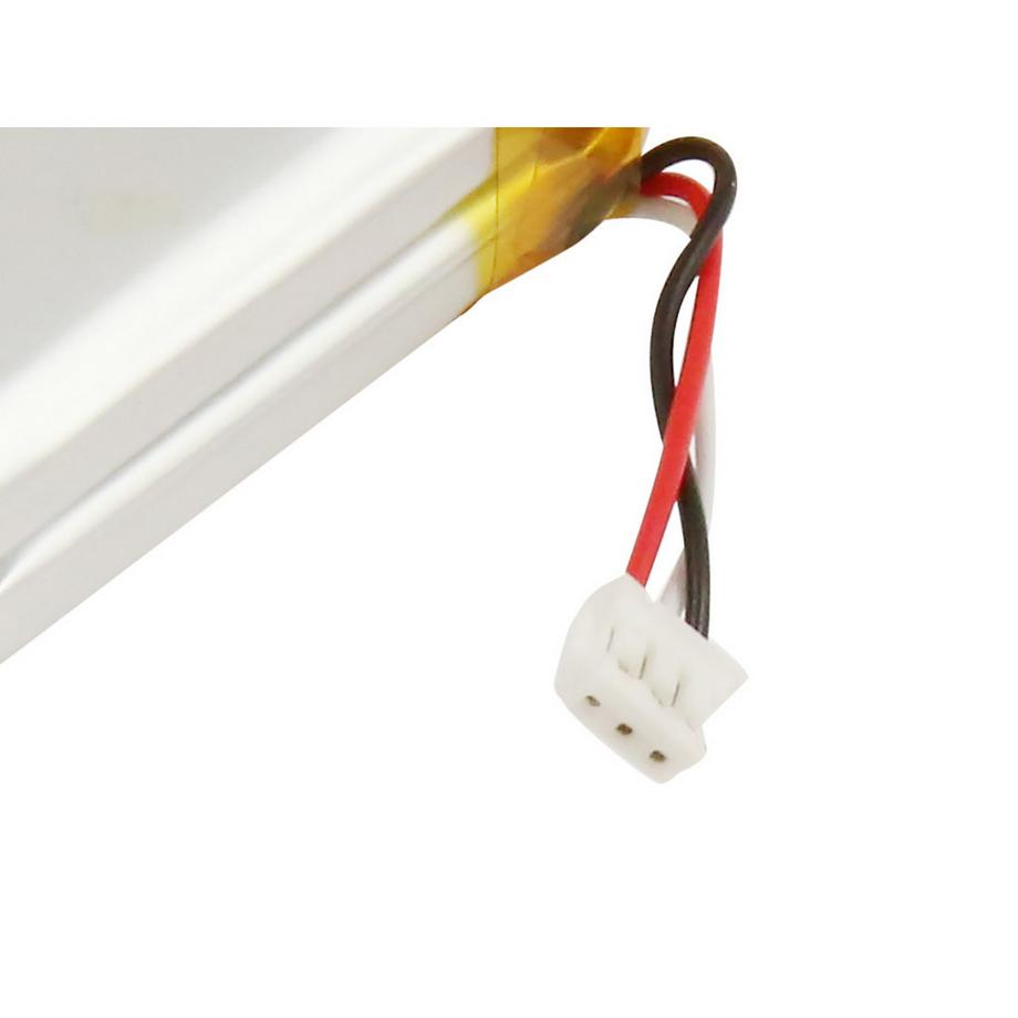 Avizar  Batteria per fotocamera GoPro Hero Plus Li polymer 3. 7V 800mAh 3.0Wh 