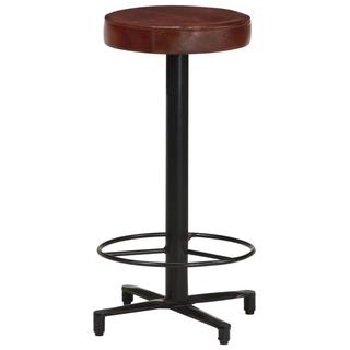 VidaXL Tabouret de bar bois  