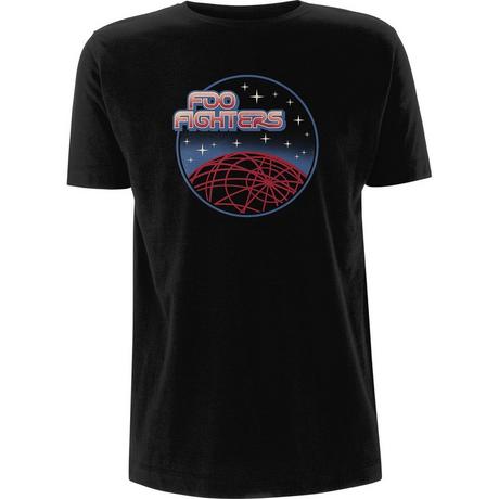 Foo Fighters  Vector Space TShirt 