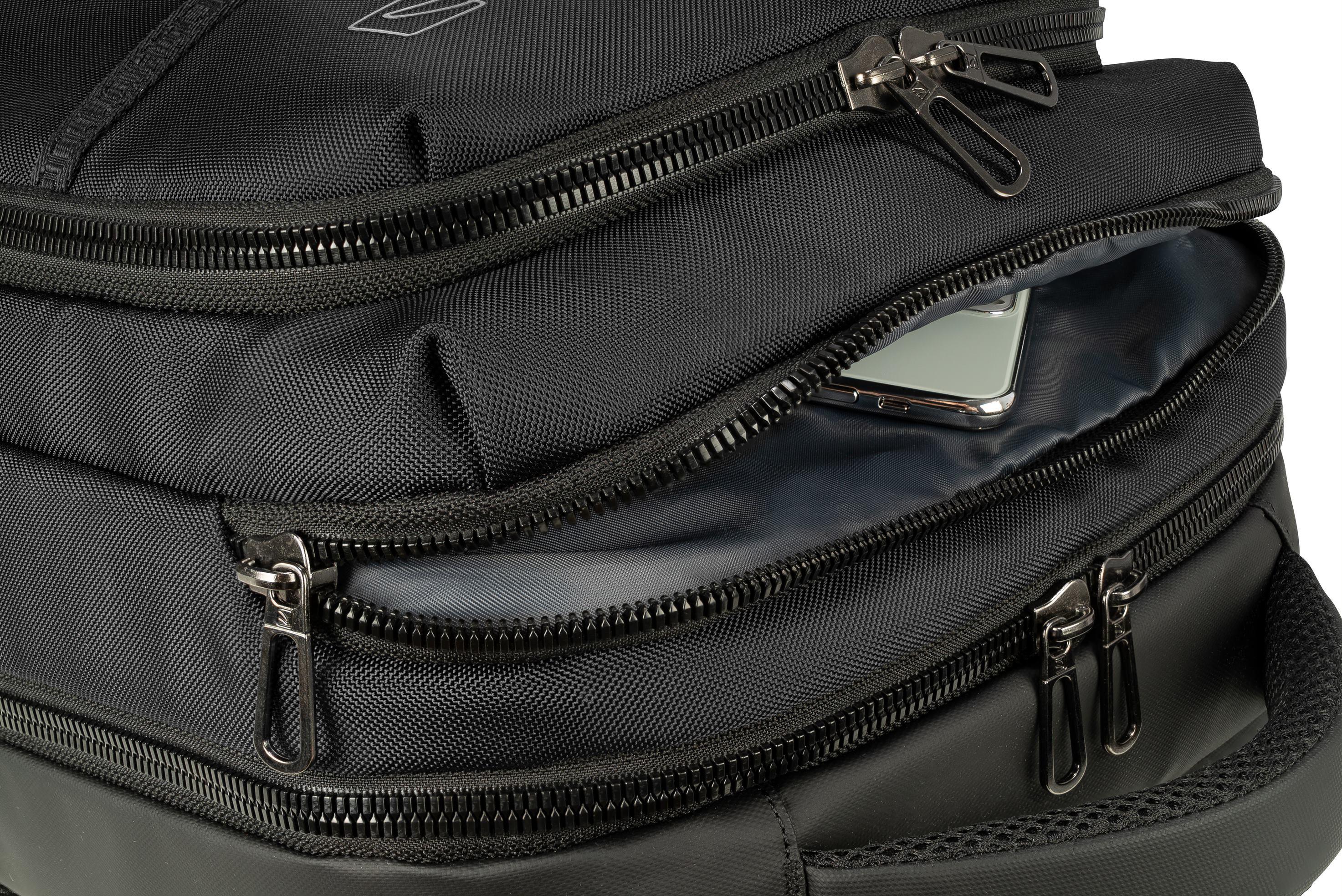 TUCANO Marte Gravity AGS Zaino 15.6"  