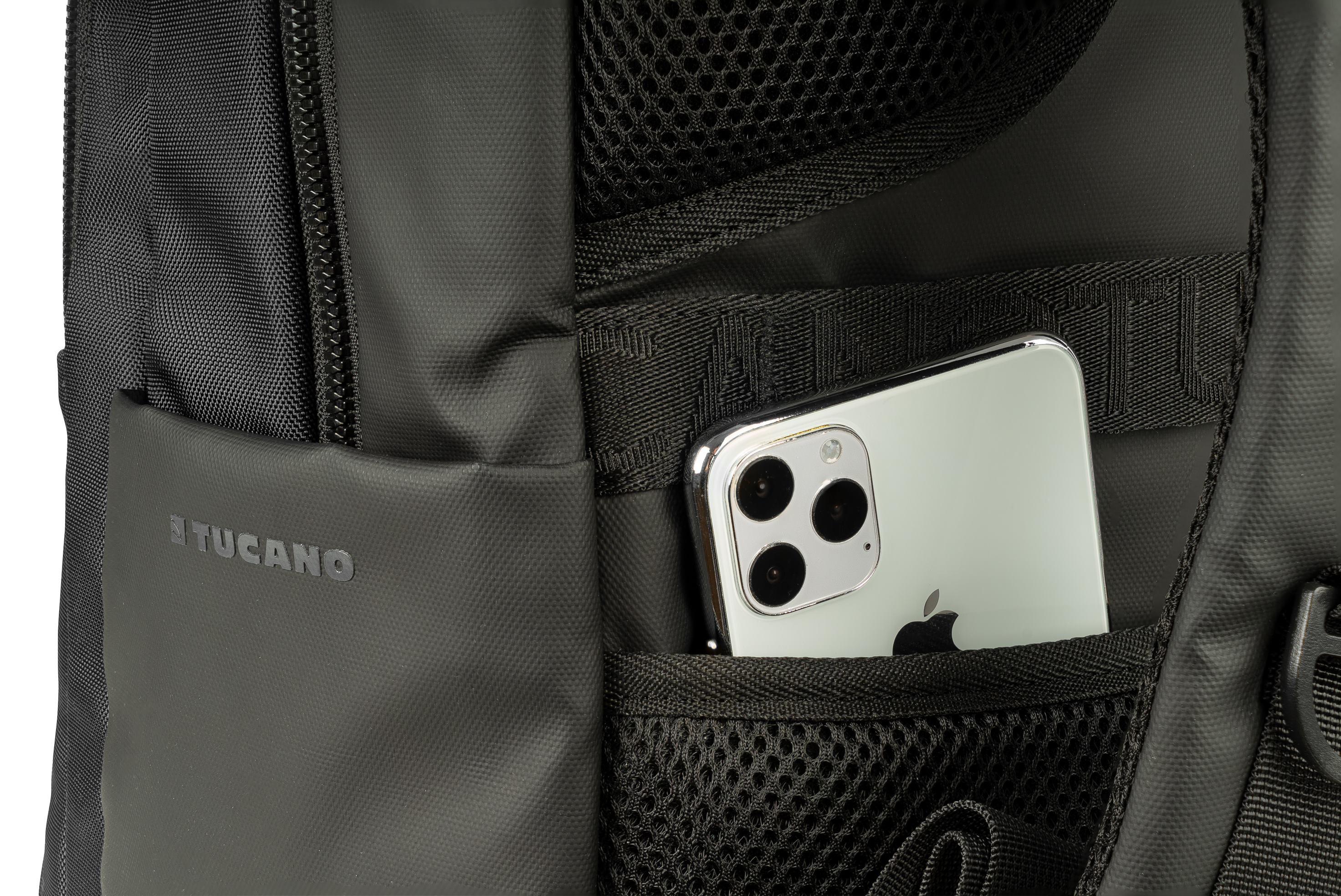 TUCANO Marte Gravity AGS Zaino 15.6"  