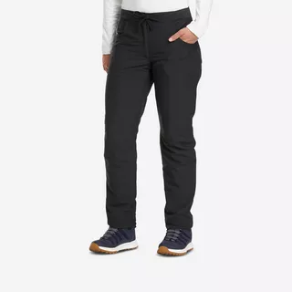 Pantalon discount quechua femme