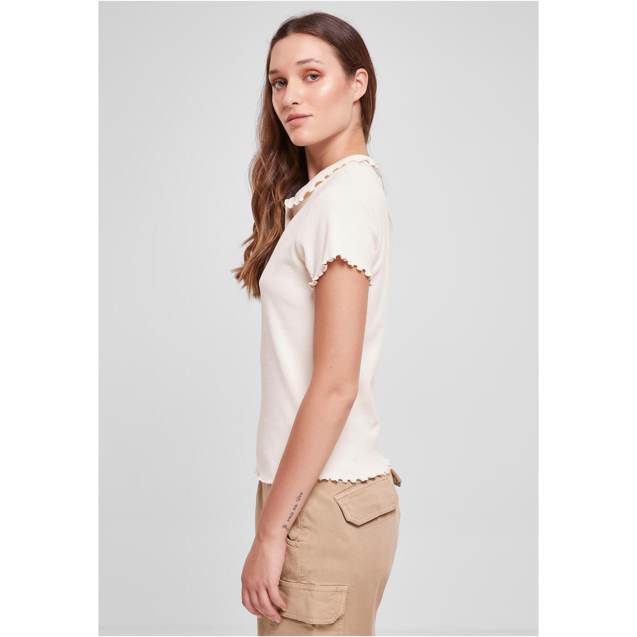 URBAN CLASSICS  polo grandes tailles rib 