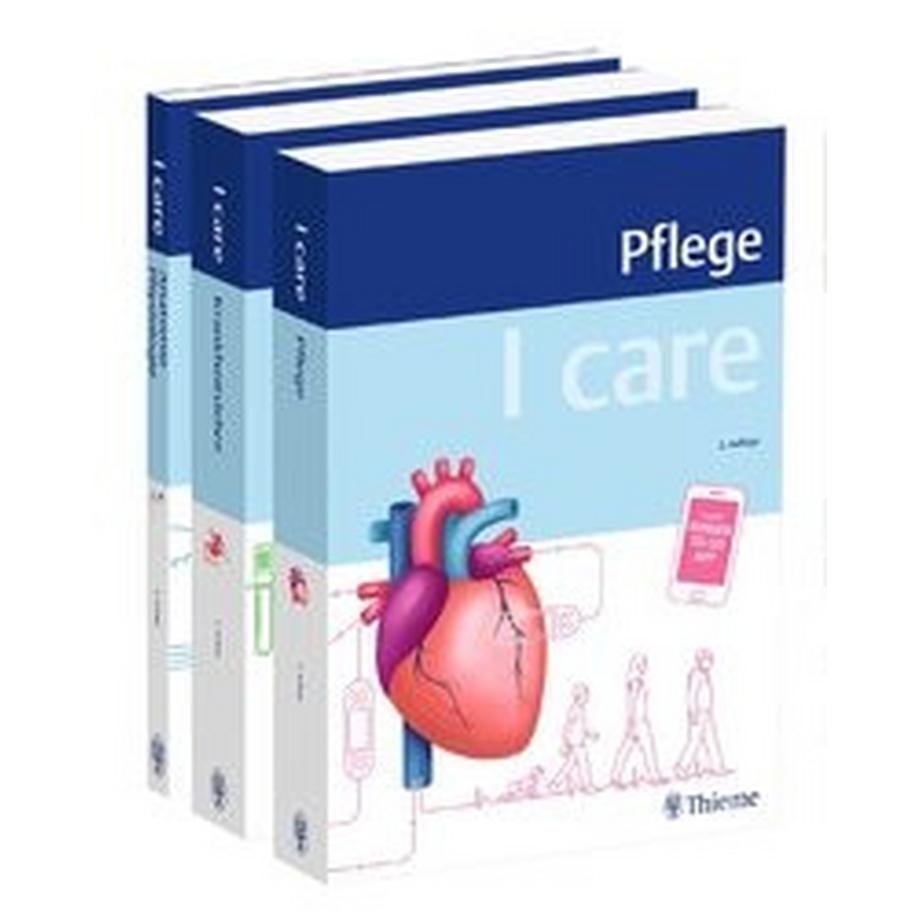 Thieme  I care LernPaket 