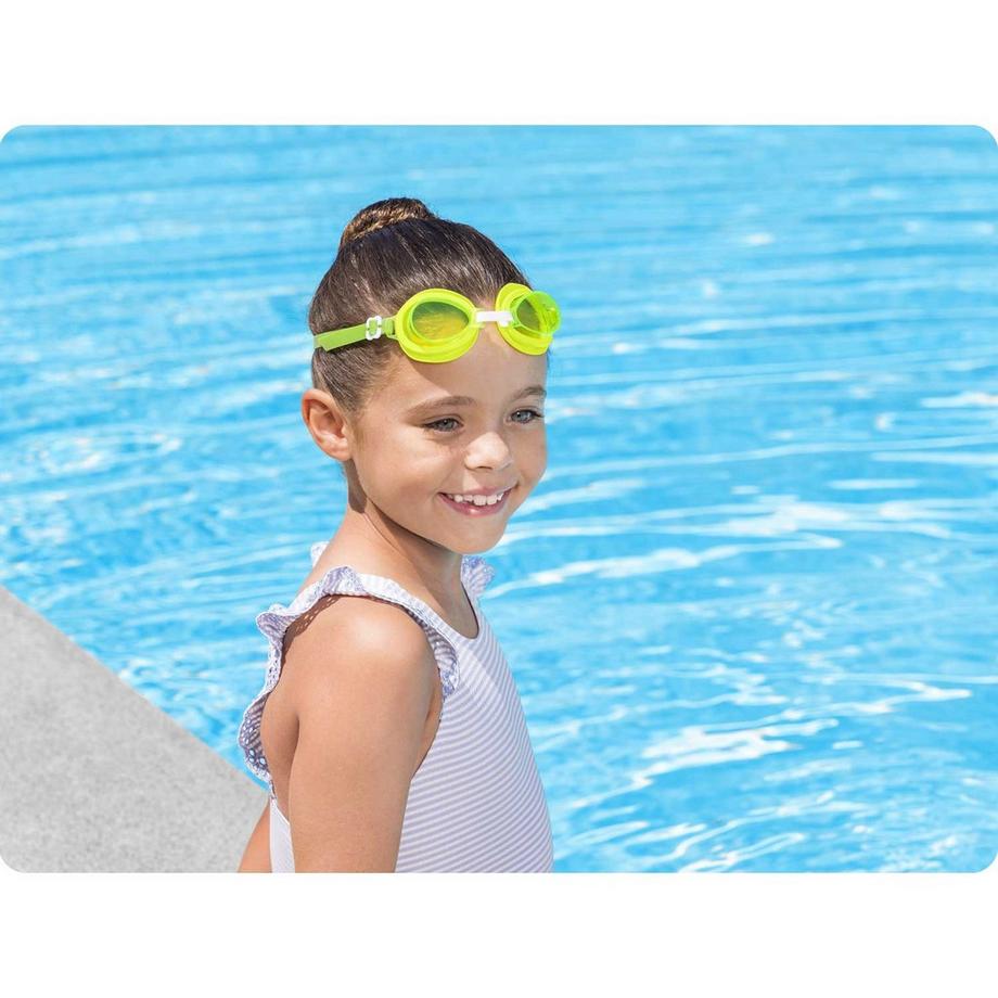 B2X  Kinder-Schwimmbrille 