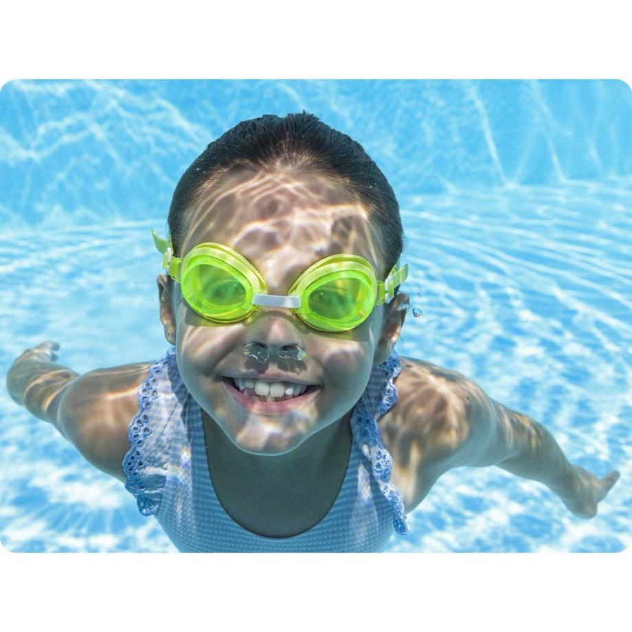 B2X  Kinder-Schwimmbrille 
