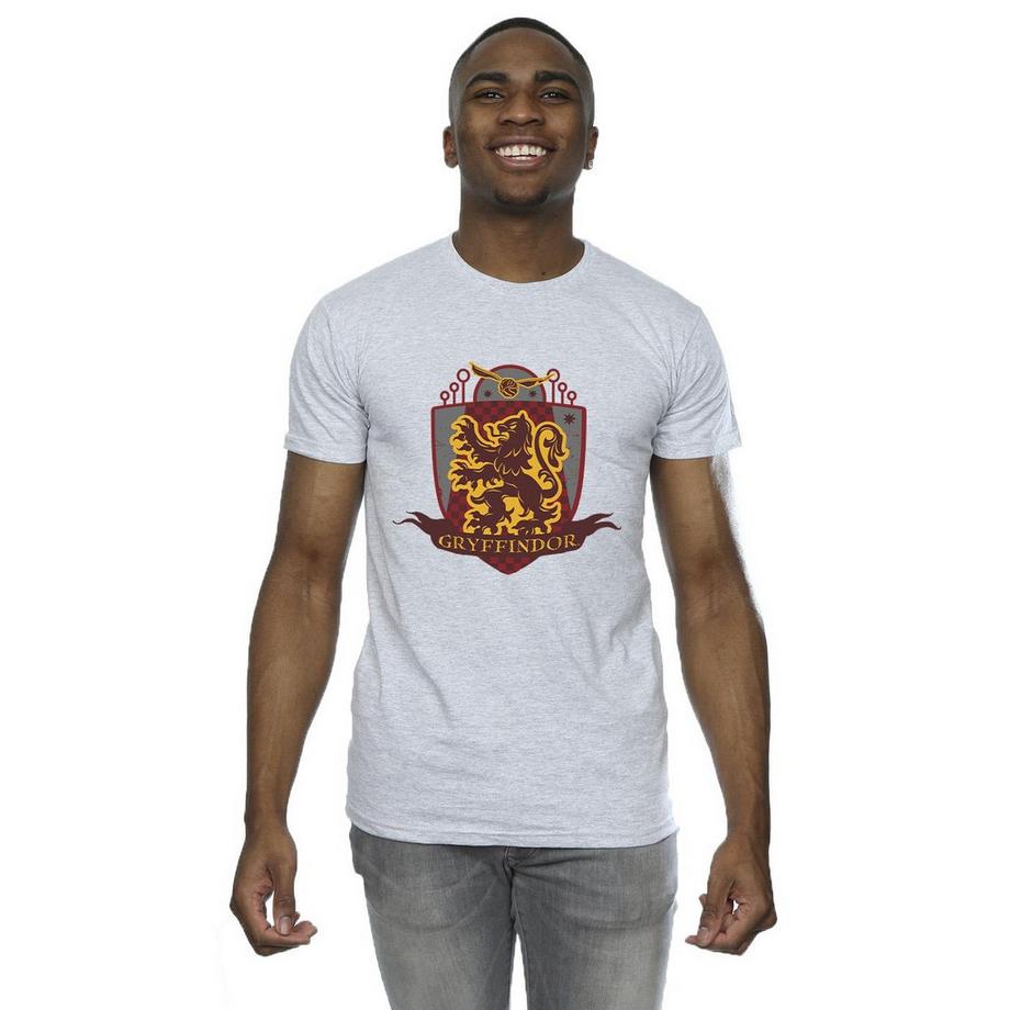 Harry Potter Gryffindor Stemma T-Shirt  