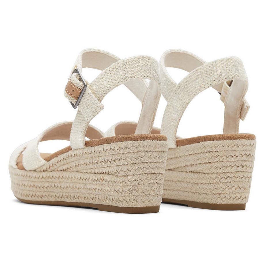 TOMS Audrey Sandales Compensées  