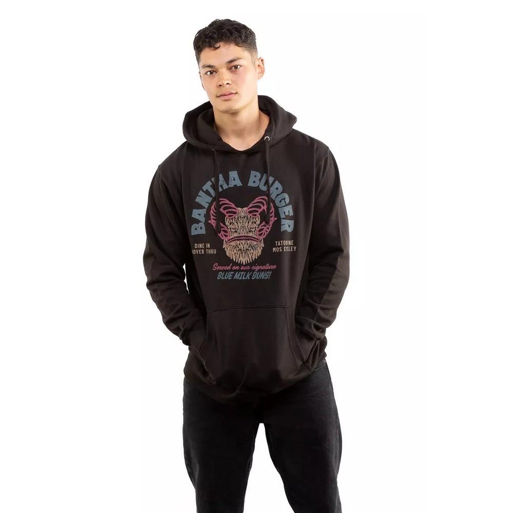 STAR WARS  Bantha Burger Kapuzenpullover 