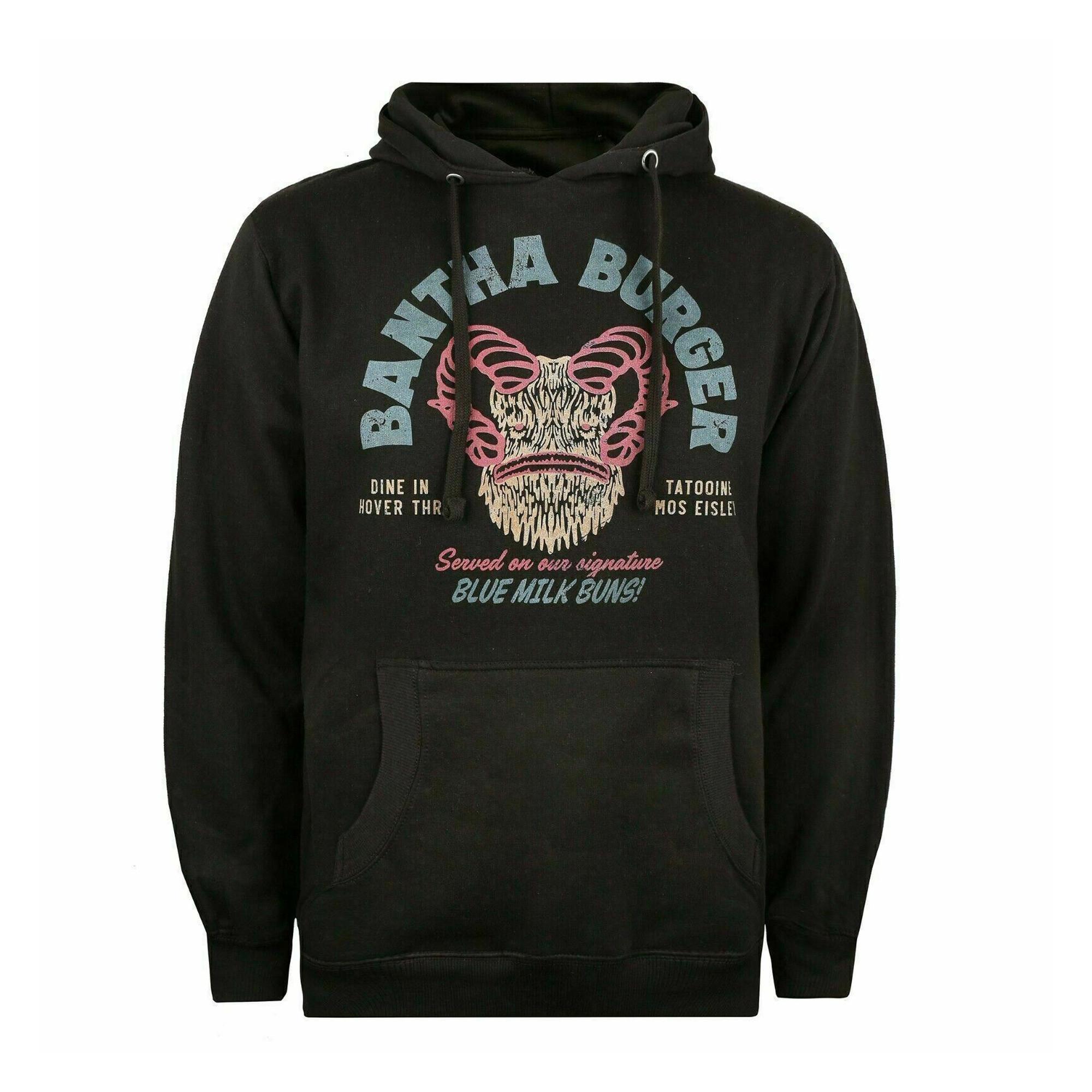 STAR WARS  Bantha Burger Kapuzenpullover 