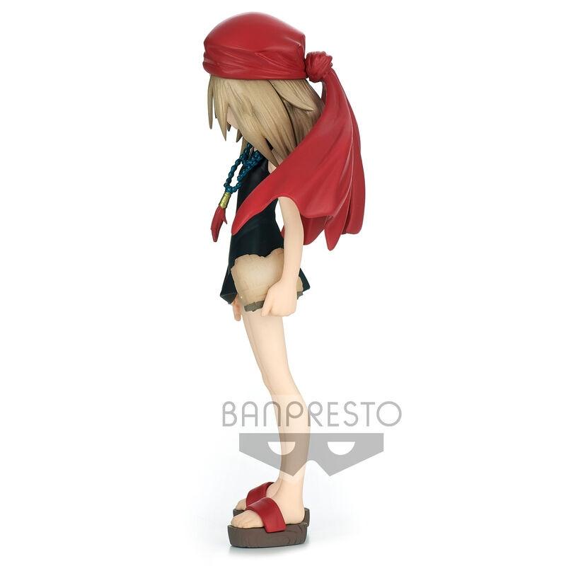 Banpresto  Re sciamano Anna Kyoyama figura 18 cm 