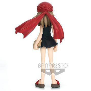 Re sciamano Anna Kyoyama figura 18 cm