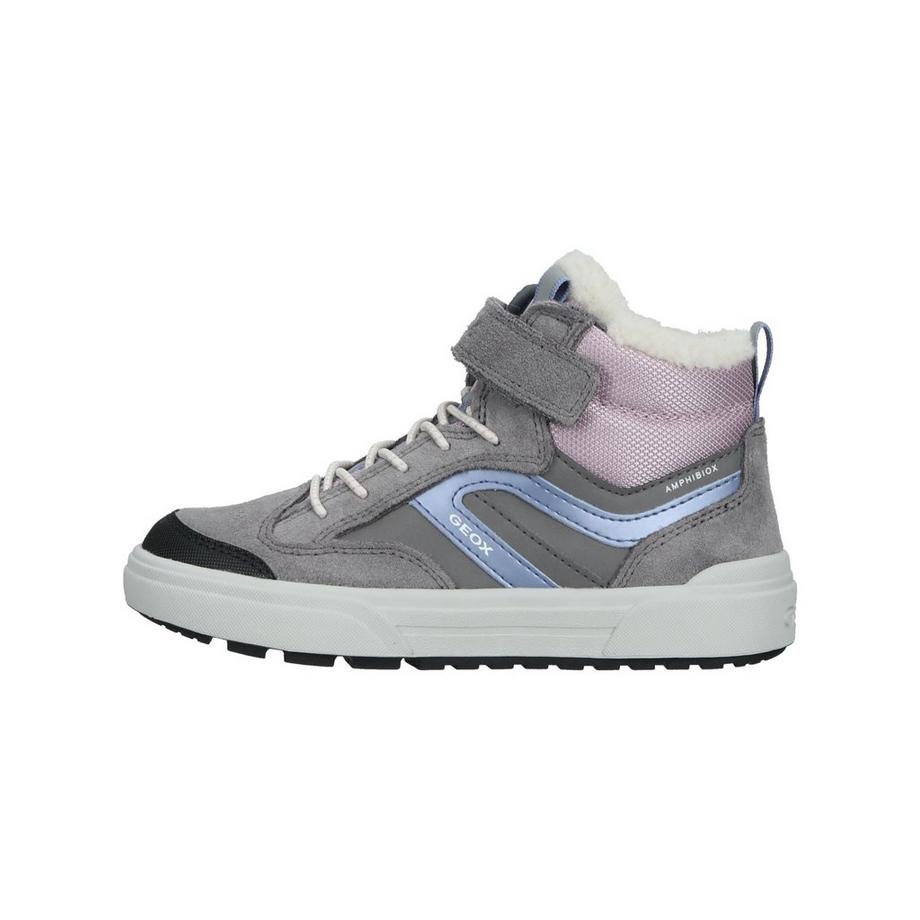 GEOX Amphibiox High Top Sneaker  