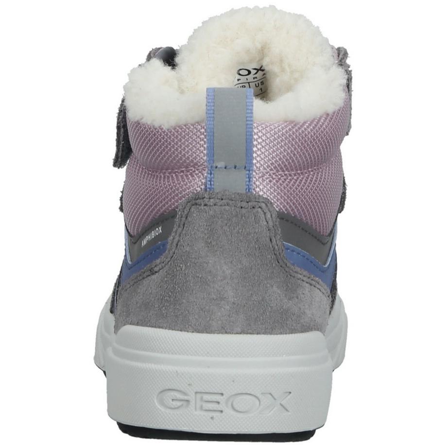 GEOX Amphibiox High Top Sneaker  