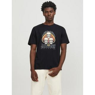 JACK & JONES Heavens Kurzarm T-Shirt  