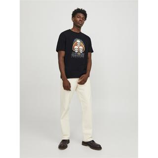 JACK & JONES Heavens Kurzarm T-Shirt  