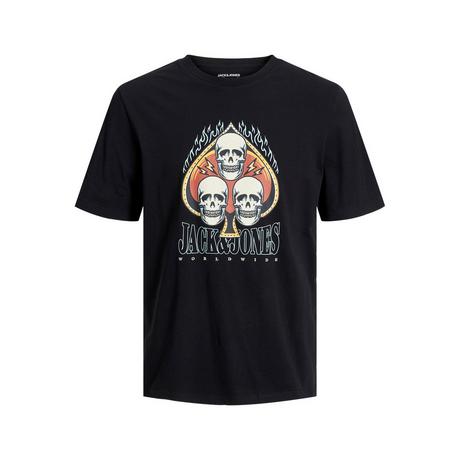 JACK & JONES Heavens Kurzarm T-Shirt  