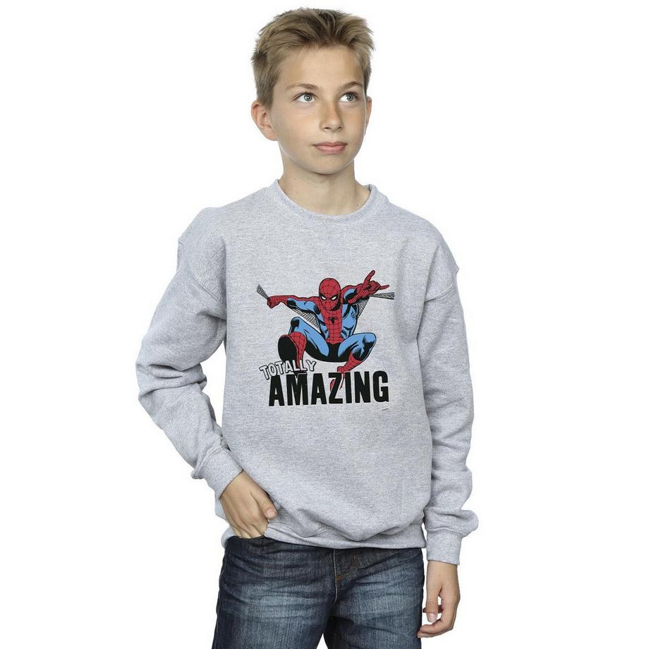 MARVEL  Amazing Sweatshirt 