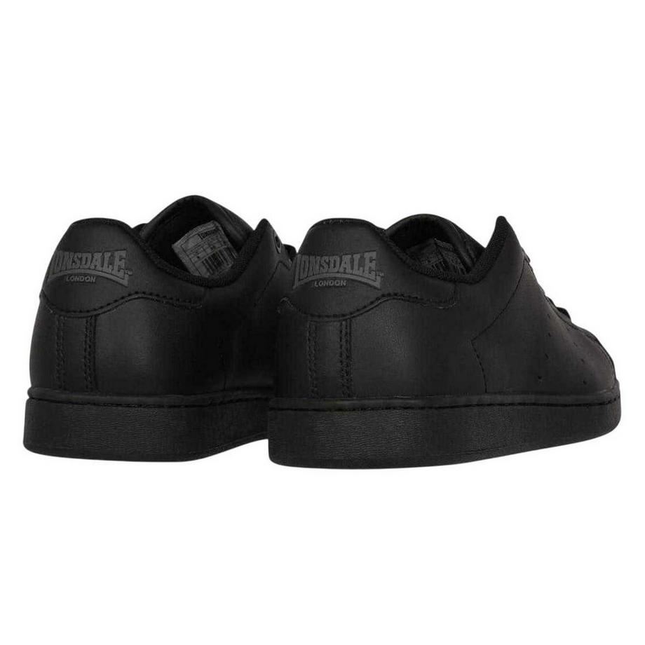 LONSDALE Baskets Leyton en Cuir  