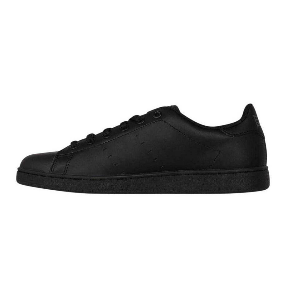 LONSDALE Baskets Leyton en Cuir  