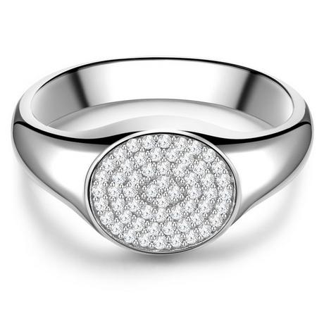 Glanzstücke München  Femme Bague en argent 