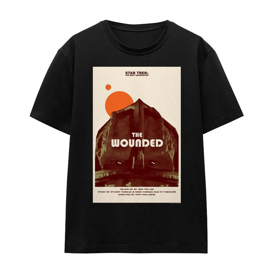 Tshirt THE NEXT GENERATION SEASON EPISODE