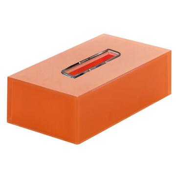 Papiertuchspender Rainbow orange