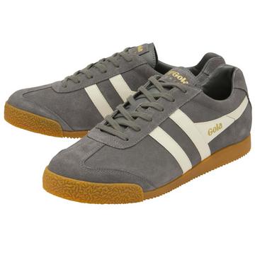 Scarpe da ginnastica in pelle scamosciata Gola Harrier