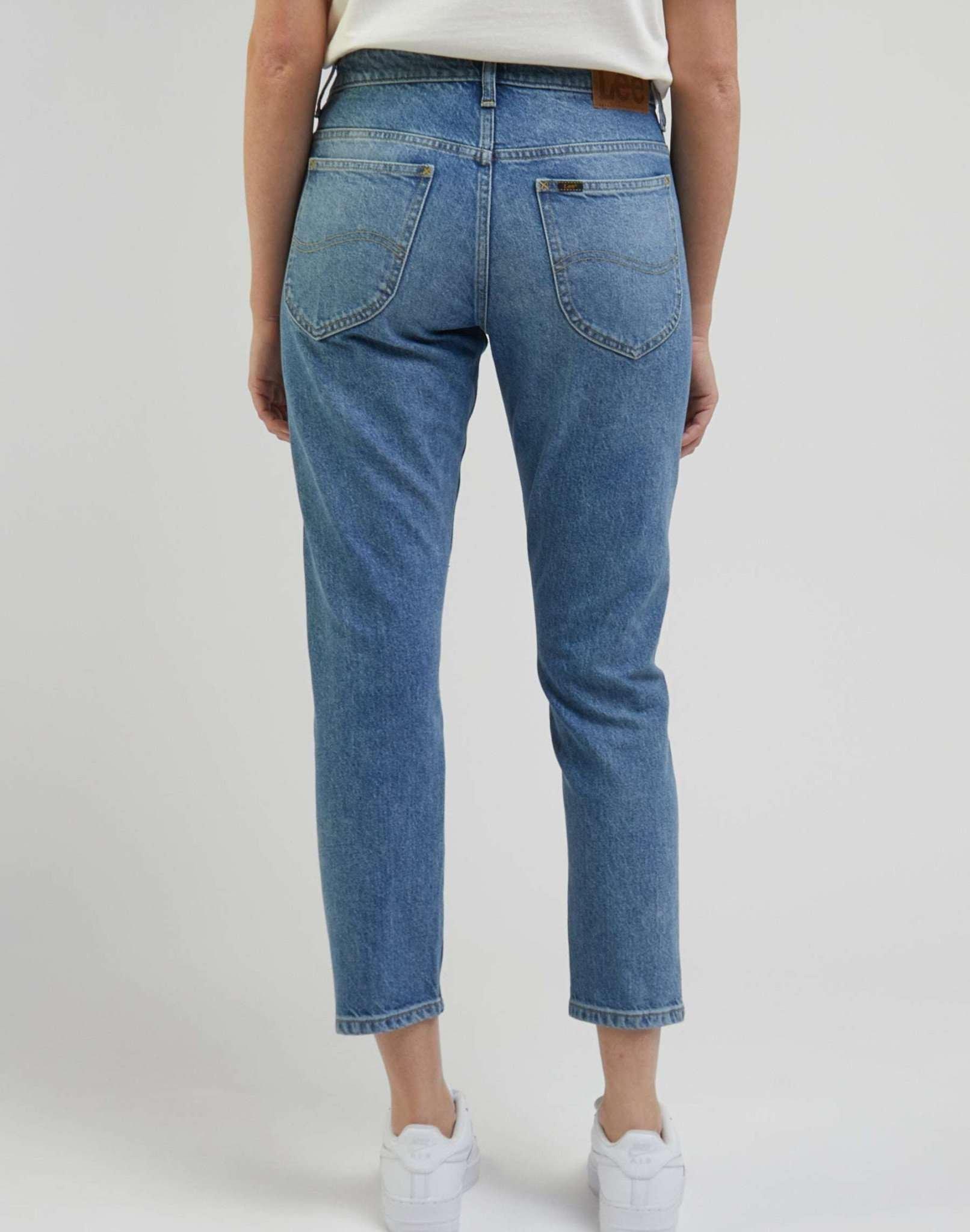 Lee  Jean Slim Rider Jeans 