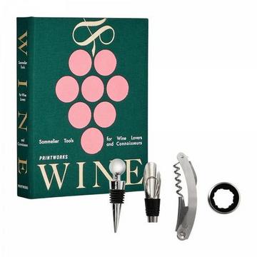 The Essentials – Wine Tools