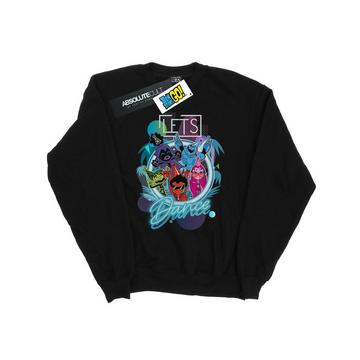 Teen Titans Go Let's Dance Sweatshirt