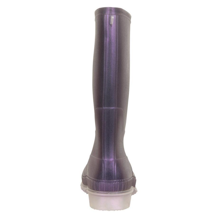 Mountain Warehouse Unifarbene Gummistiefel  